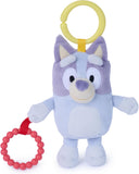 babyGund Bluey Sensory Take-Along Toy 7"