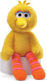 Sesame Street Big Bird Take Along Buddy 11.5"