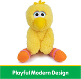 Sesame Street Big Bird Take Along Buddy 11.5"