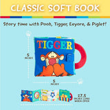 Kids Preferred Disney's Winnie the Pooh™ Accordion Soft Book