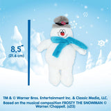Kids Preferred Frosty the Snowman: Cuteeze Frosty Plush 8.5"