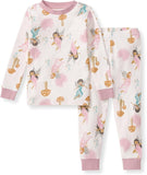 Burt's Bees Organic Two-Piece Pajamas Fairy Garden