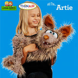 Thin Air Brands Living Puppets: Artie 27"