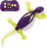 Hex Bots Wall Crawler Gecko Glow-in-the-Dark