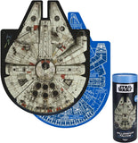 Ridley's Games: Star Wars Millennium Falcon 1000pc Collector Puzzle & Trivia