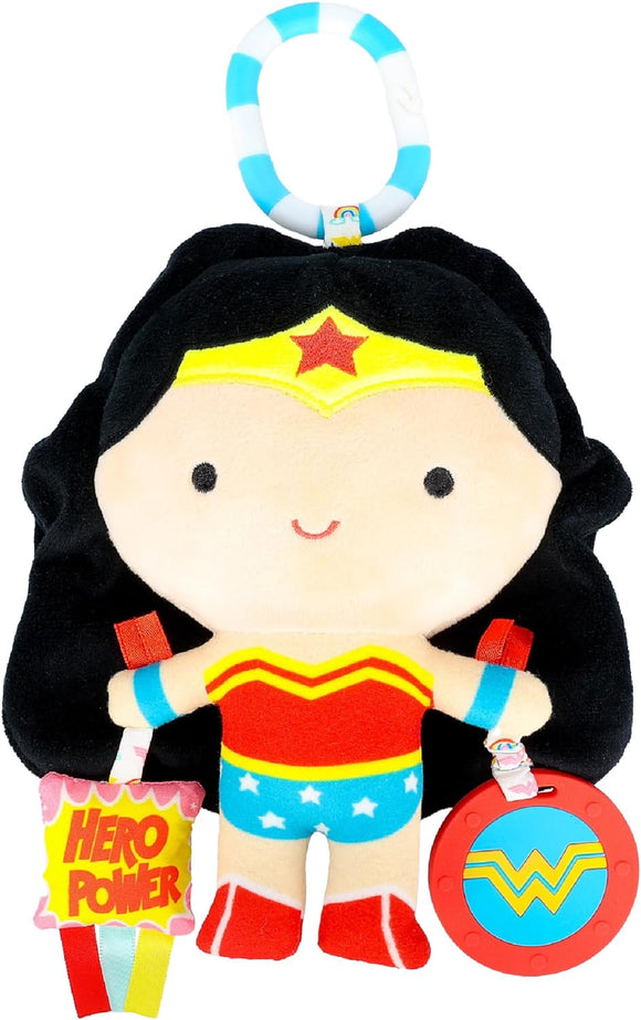 Kids Preferred DC Comics - Activity Toy: Wonder Woman