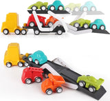 iPlay iLearn™ Car Carrier Play Set