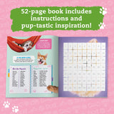 Klutz® Sticker Photo Mosaic: Dogs & Puppies