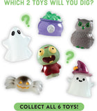 Mudpuppy Spooky Dig! Excavation Kit