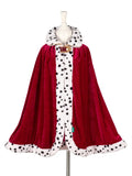 Speedy Monkey: King Louis Costume Cloak (size 4-6)
