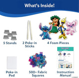 Skillmatics® Poke-In Art: Lilo & Stitch