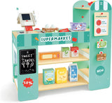 Hape Smart Wooden Supermarket