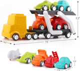 iPlay iLearn™ Car Carrier Play Set