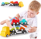 iPlay iLearn™ Car Carrier Play Set
