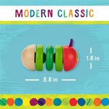 Kids Preferred The World of Eric Carle™ The Very Hungry Caterpillar™ Wooden Sensory Toy