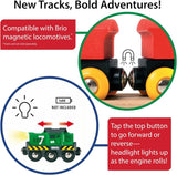 Brio Freight Battery Engine 33214