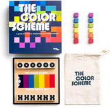 The Good Game Company: The Color Scheme