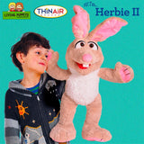 Thin Air Brands Living Puppets: Herbie II 24"