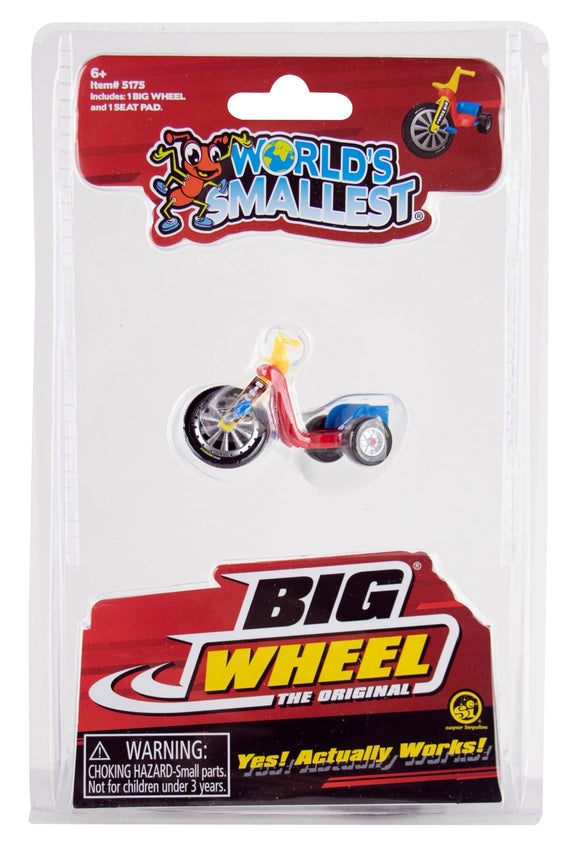 Super Impulse® World's Smallest Big Wheel