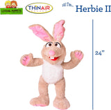 Thin Air Brands Living Puppets: Herbie II 24"