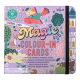 Floss & Rock: Magic Color Changing Water Cards - Fairy Tale