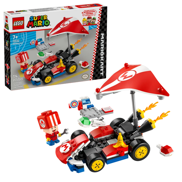 LEGO® Mario Kart™ – Standard Kart 72032