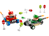 LEGO® Mario Kart™ – Baby Mario vs. Baby Luigi 72034