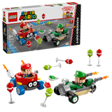 LEGO® Mario Kart™ – Baby Mario vs. Baby Luigi 72034