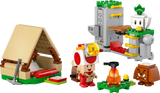 LEGO® Super Mario™ Captain Toad's Camp 72040
