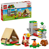 LEGO® Super Mario™ Captain Toad's Camp 72040
