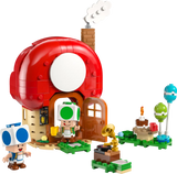 LEGO® Super Mario™ Party at Toad's House 72041