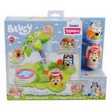 TOMY Bluey Bath Island
