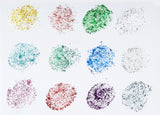 Kwik Stix Glitter - 12 Color Set