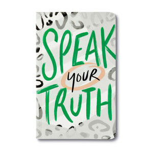 Compendium: Journals - Speak Your Truth