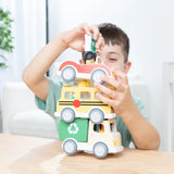 Melissa & Doug® Cheery Lane™️ Vehicles & Play Figures