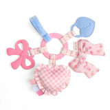 Itzy Ritzy Bow Bitzy Busy Ring™