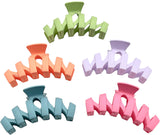 Mavi Bandz Zig Zag Hair Claw