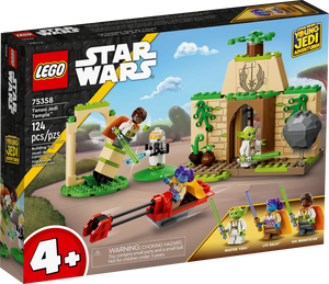 LEGO® Star Wars Tenoo Jedi Temple™ 75358
