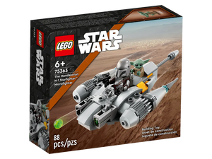 LEGO® Star Wars The Mandalorian N-1 Starfighter™ Microfighter 76363