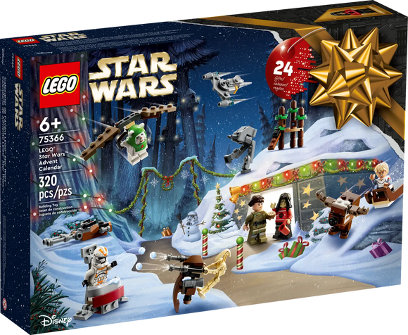 LEGO® LEGO® LEGO® Star Wars™ Advent Calendar 2023 75366