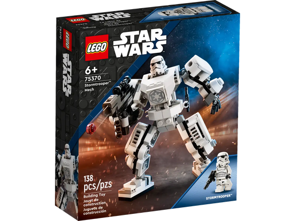 LEGO® Star Wars Stormtrooper™ Mech 75370