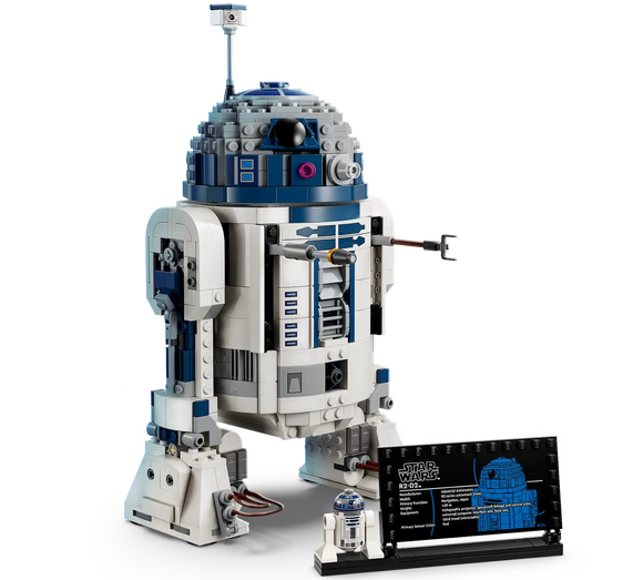 LEGO® Star Wars R2-D2™ 75379