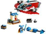 LEGO® Star Wars The Crimson Firehawk™ 75384