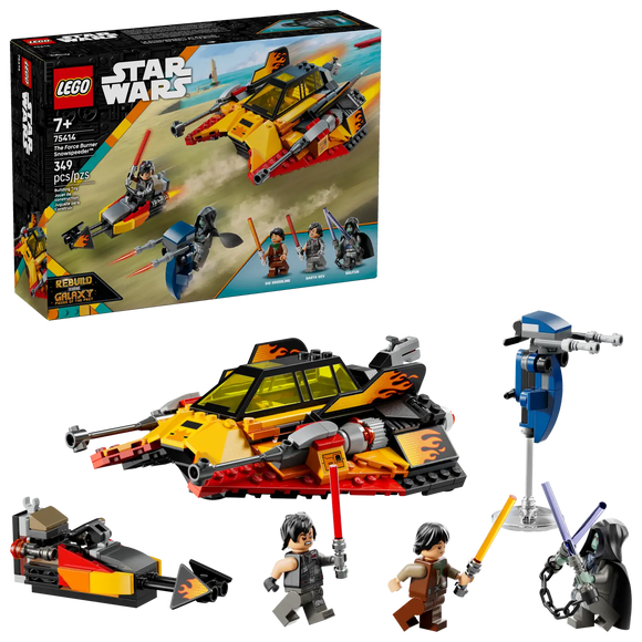 LEGO® Star Wars The Force Burner Snowspeeder™ 75414