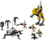 LEGO® Star Wars Corps Clone Troopers™ Battle Pack 75431