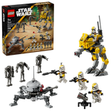 LEGO® Star Wars Corps Clone Troopers™ Battle Pack 75431