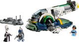 LEGO® Star Wars Jango Fett's Starship 75433