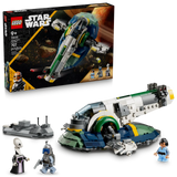 LEGO® Star Wars Jango Fett's Starship 75433