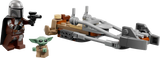 LEGO® Star Wars The Mandalorian & Grogu's Speeder Bike™ 75436
