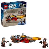 LEGO® Star Wars Cobb Vanth's Speeder 75437